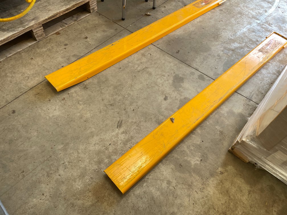 6' Fork Extensions