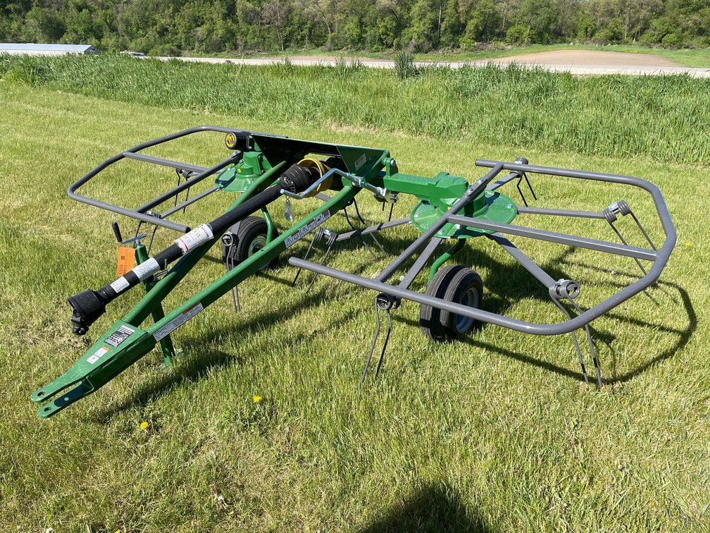 New Sitrex 3000 Hay Tedder