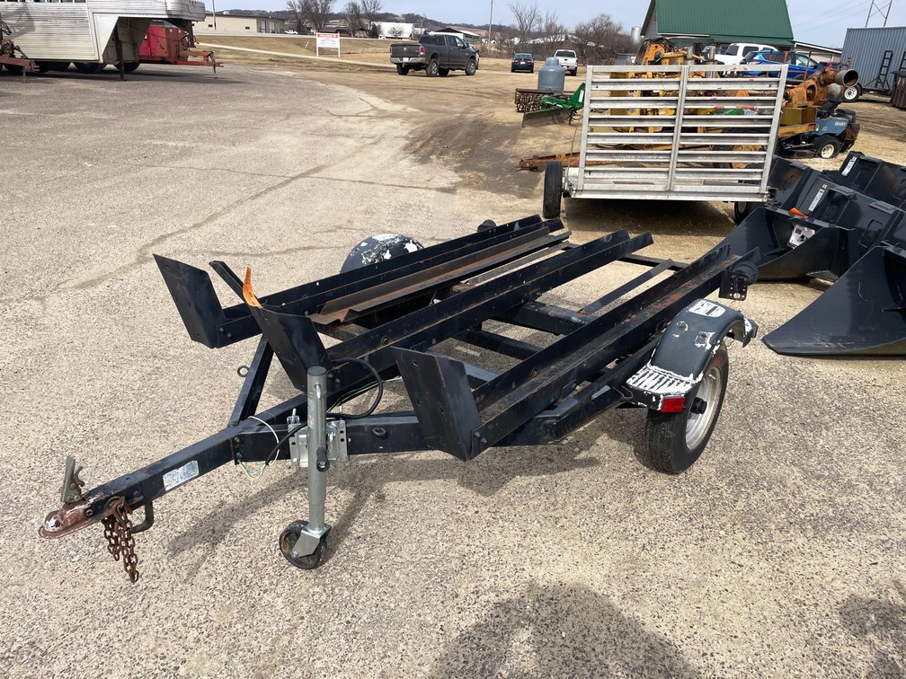 Motorcycle Trailer