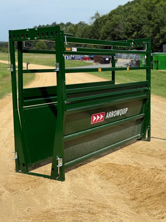 Arrowquip 10'  Easy Flow Elite Adjustable Cattle Alley