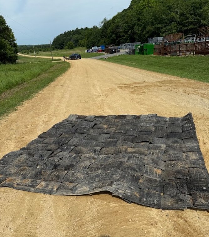 Tire Mat