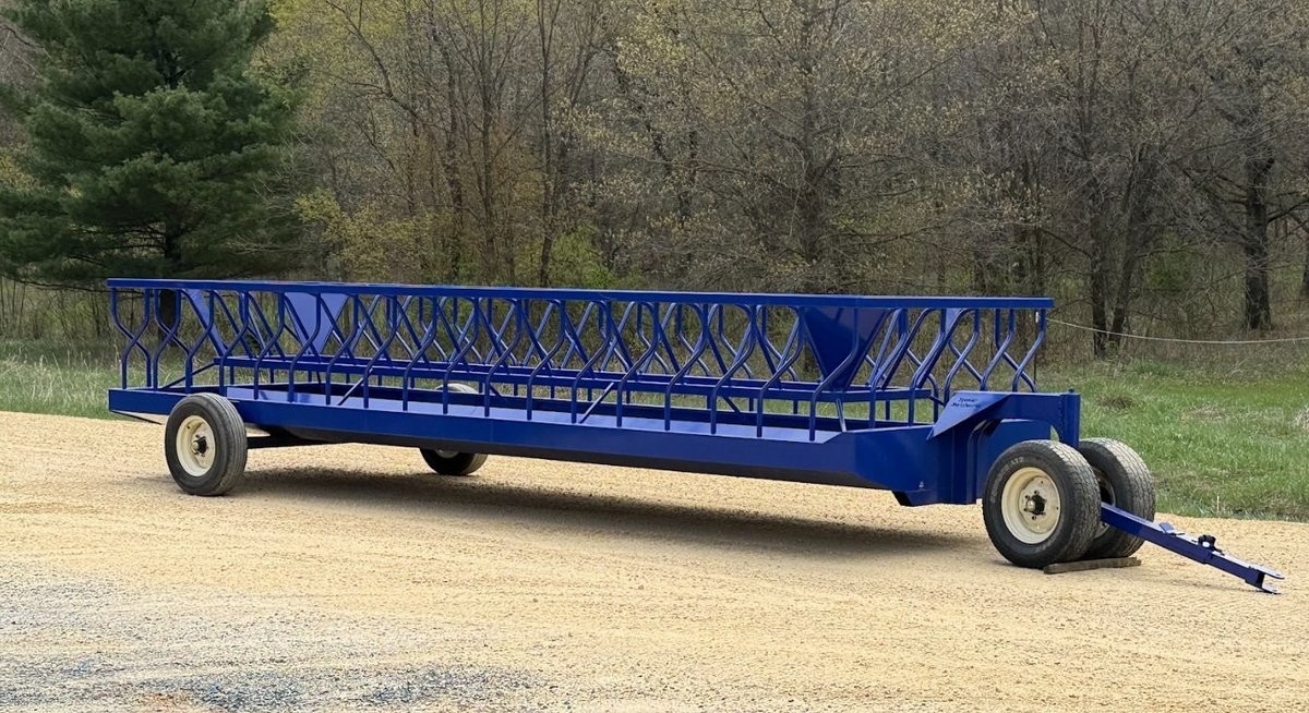 Super Duty Feeder Wagon