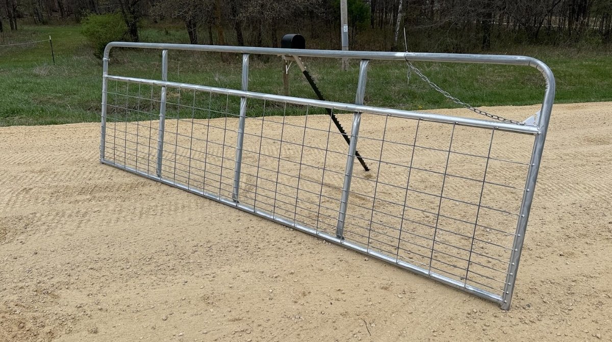 Wire Gate