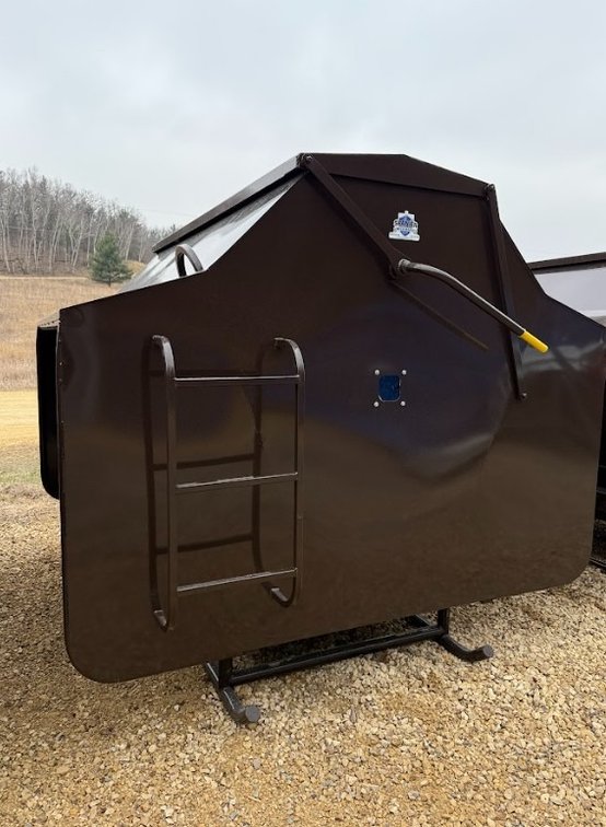 Super Duty Bulk Feeder