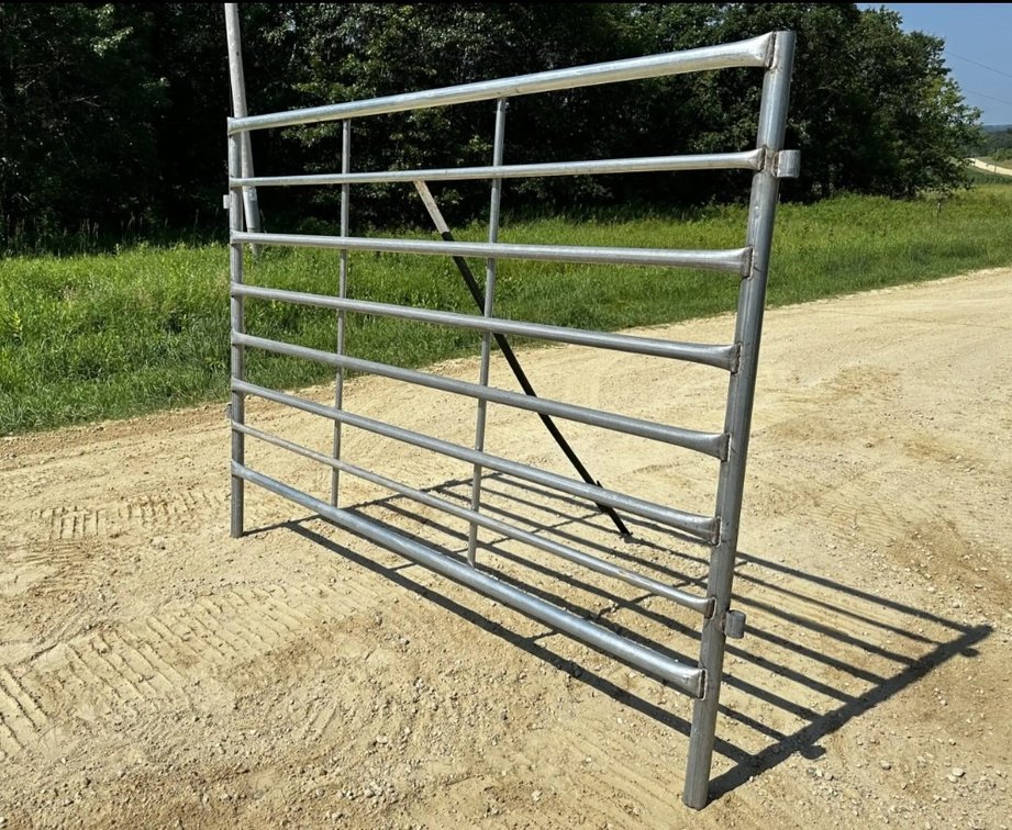 (3) 12' HD Panels