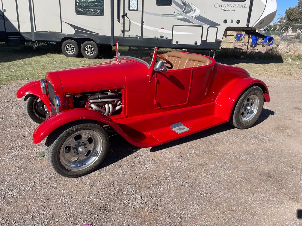 1926 Ford Roadster (Has NM Title) (Las Cruces, NM)
