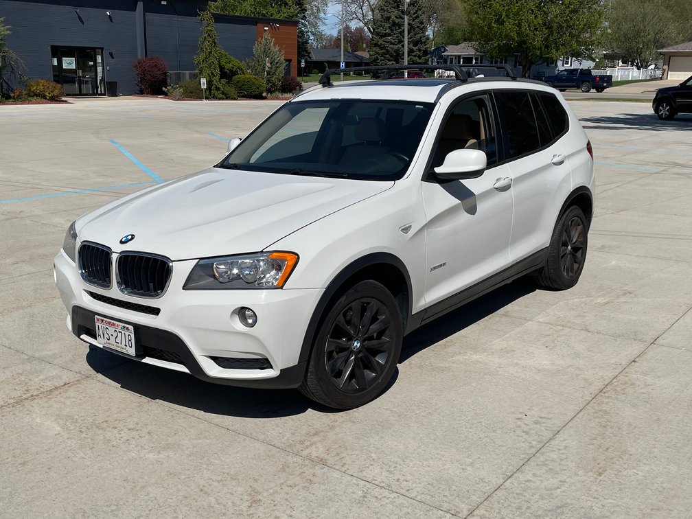 2013 BMW X3 (Has WI Title) (Waupun, WI)