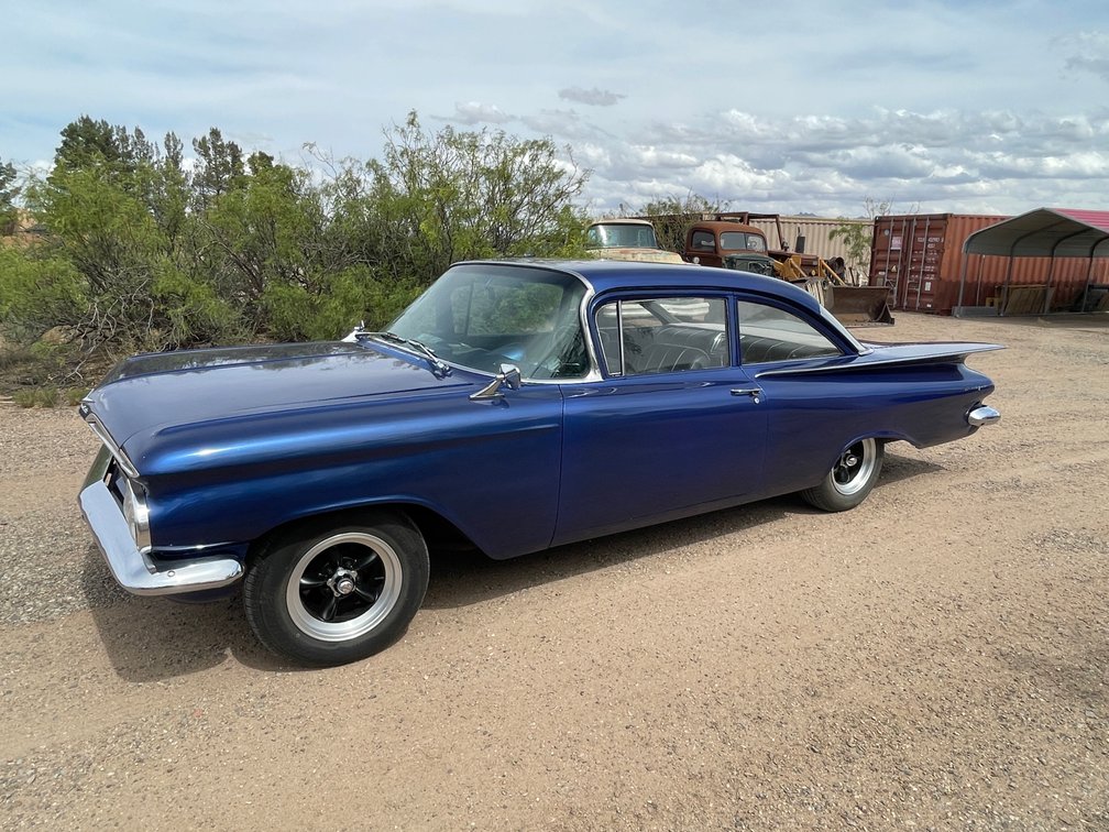 1959 Chevrolet Biscayne (Has NM Title) (Deming, NM)