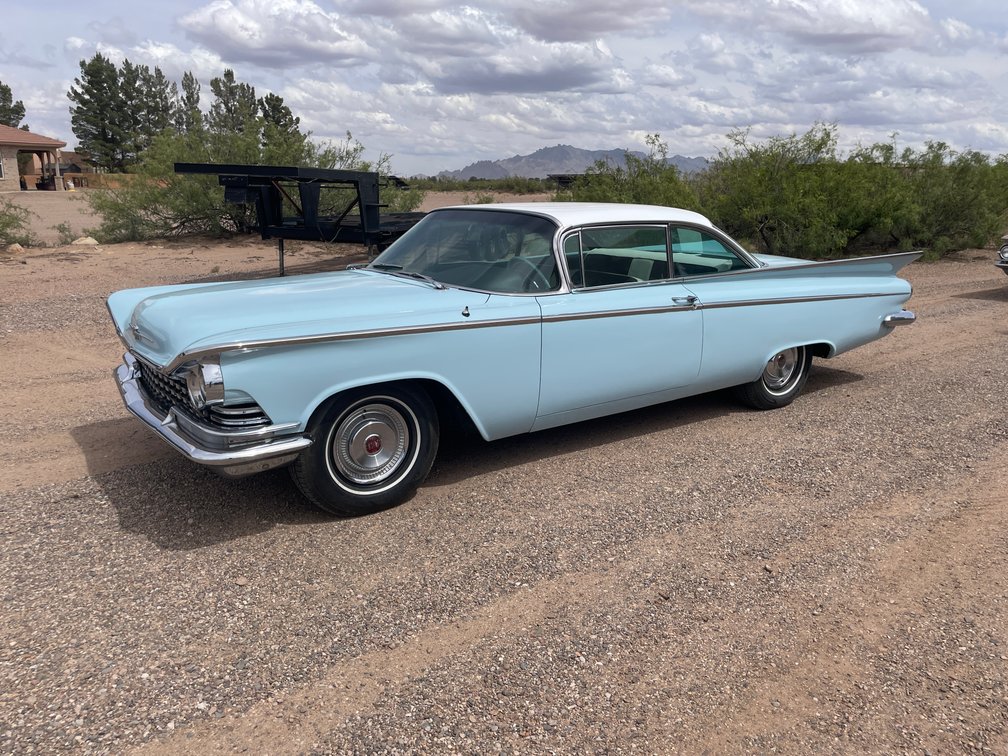1959 Buick LeSabre (Has NM Title) (Deming, NM)