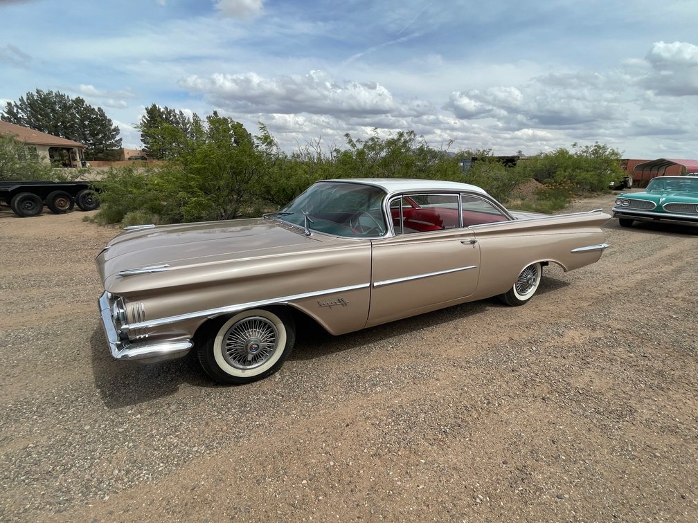 1959 Oldsmobile Super 88 (Has NM Title) (Deming, NM)