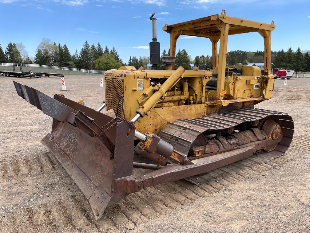 1974 CAT D5 Dozer