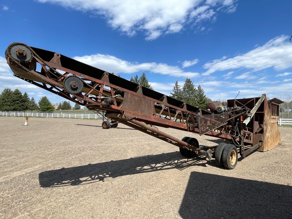 Gravel Feeder