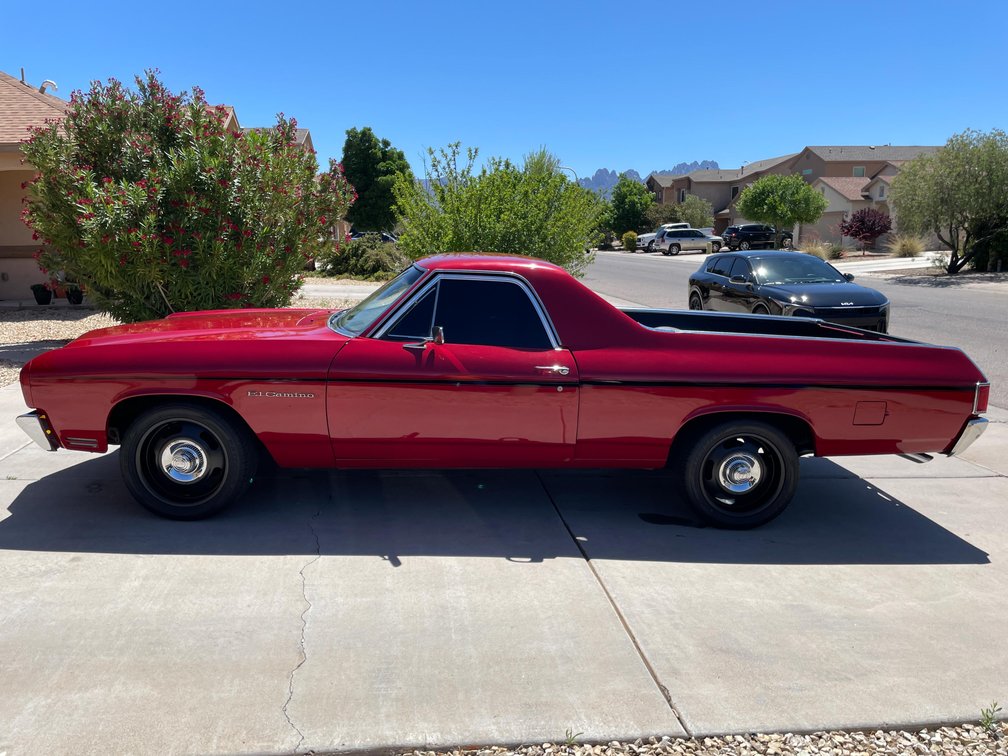 1970 Chevrolet El Camino V8 Series (Has NM Title) (Las Cruces, NM)