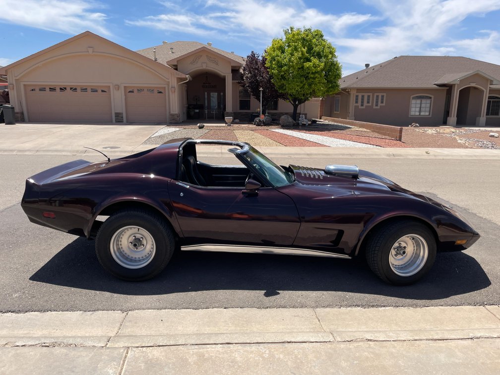 1977 Chevrolet T-Top Corvette (Has NM Title) (Alamogordo, NM)