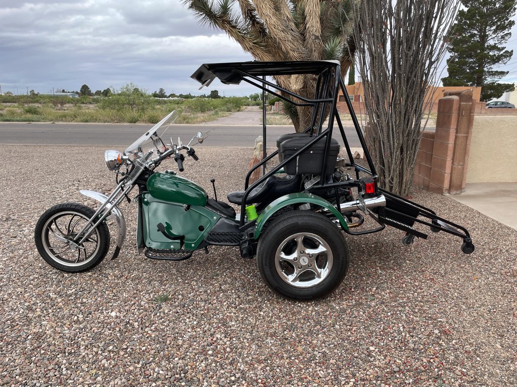 1989 Volkswagen Trike (Has NM Title) (Deming, NM)