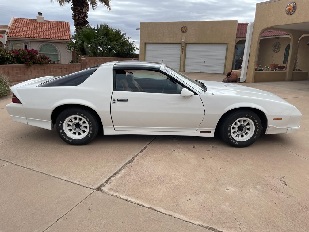 1985 Chevrolet Camaro (Has NM Title) (Deming, NM)