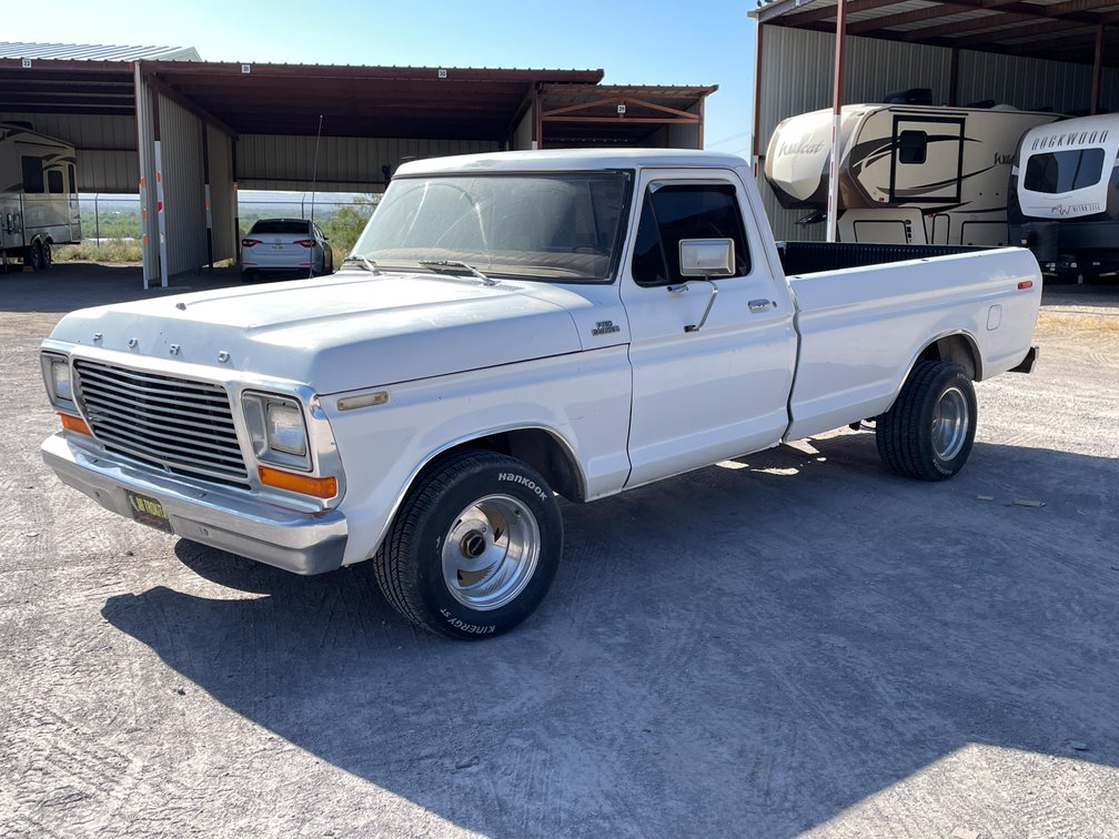 1978 Ford COF (Has NM Title) (Las Cruces, NM)