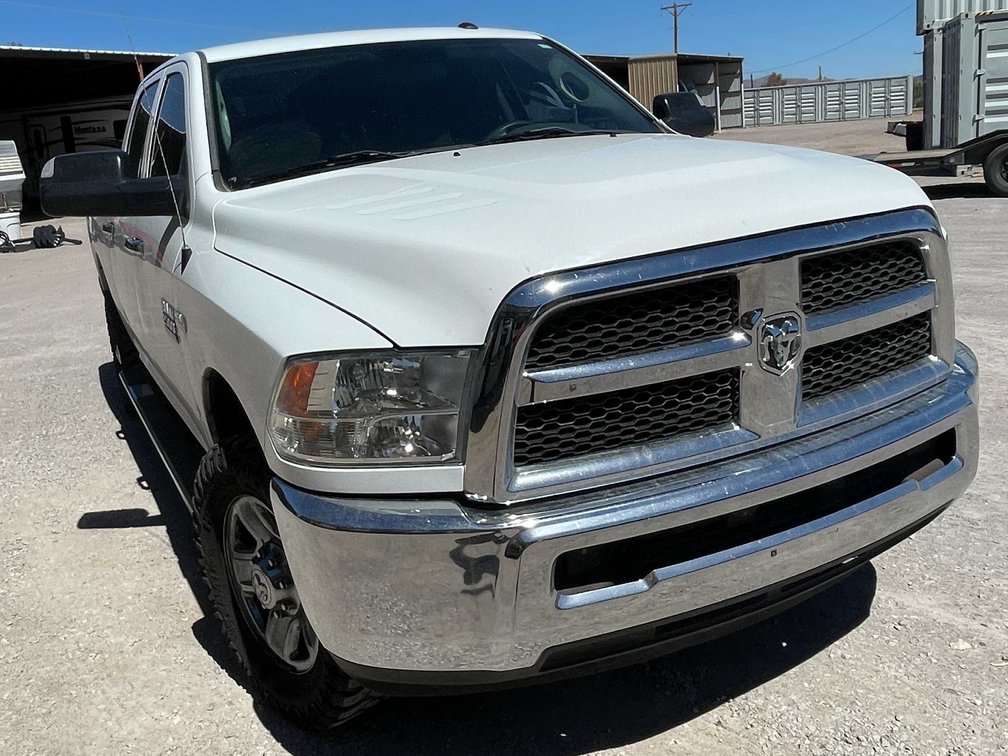 2016 Ram 2500 Truck (NM Title in Delay)