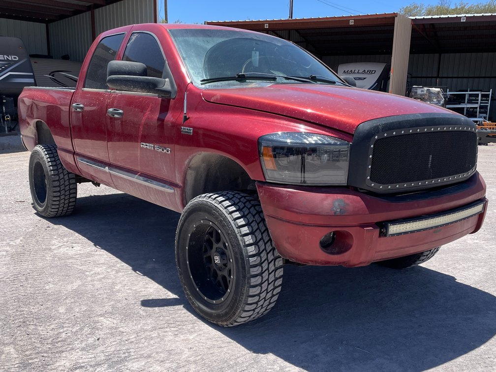 2007 Dodge Ram 1500 (Has a NM Title)