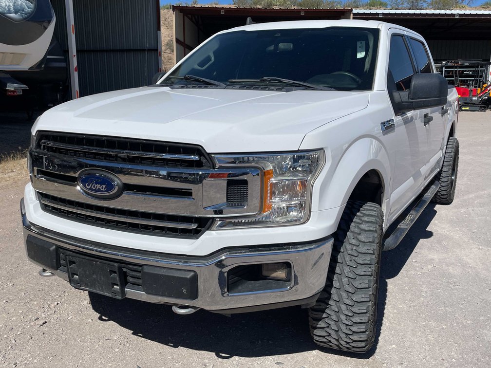 2019 Ford F150 Truck (Has NM Title)