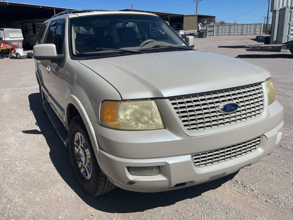 2006 Ford Expedition Limited (Has NM Title)