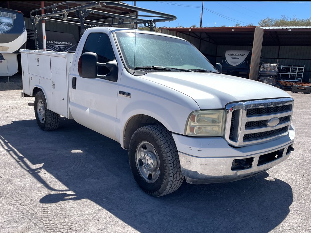 2005 Ford F250 SD Truck (Has NM Title)