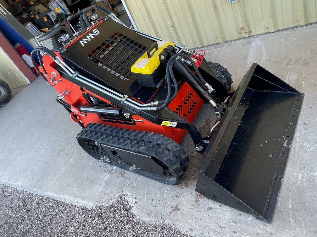 Mini Skid Steer