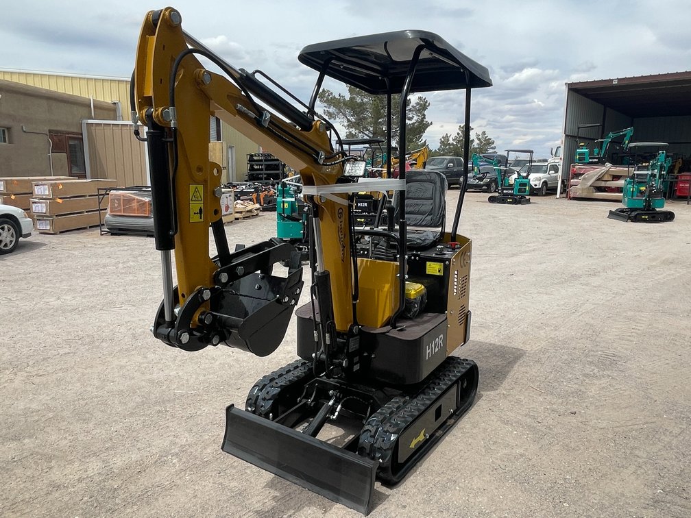 Unused 2026 CFG Mini Excavator
