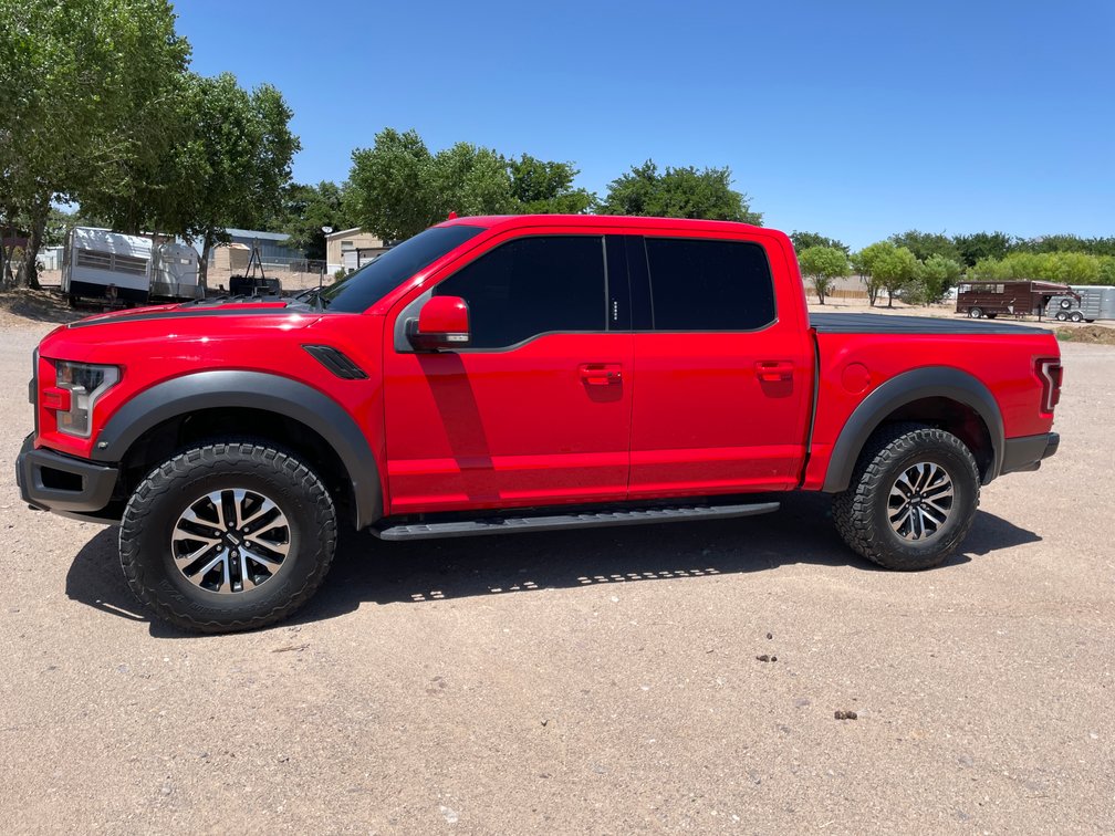 2019 Ford Raptor F150 (Has NM Title) (Las Cruces, NM)
