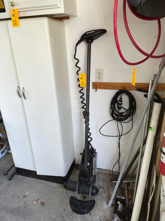 Motor Guide Brut 50 Wireless Trolling Motor
