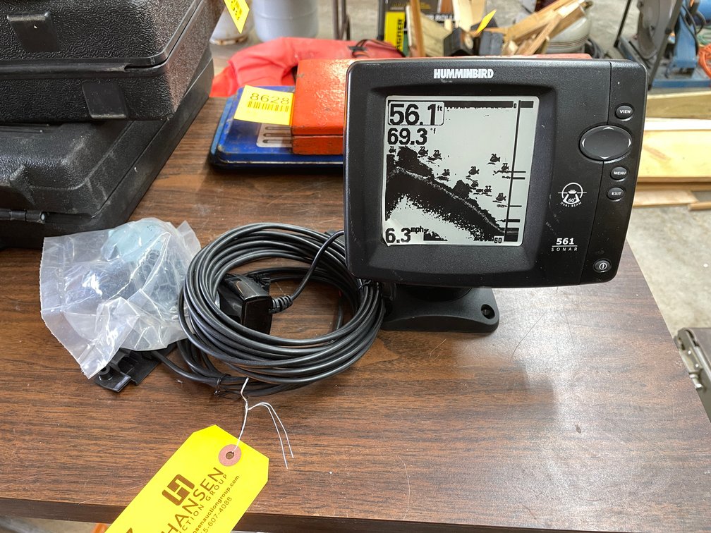 Huminbird 561 Sonar