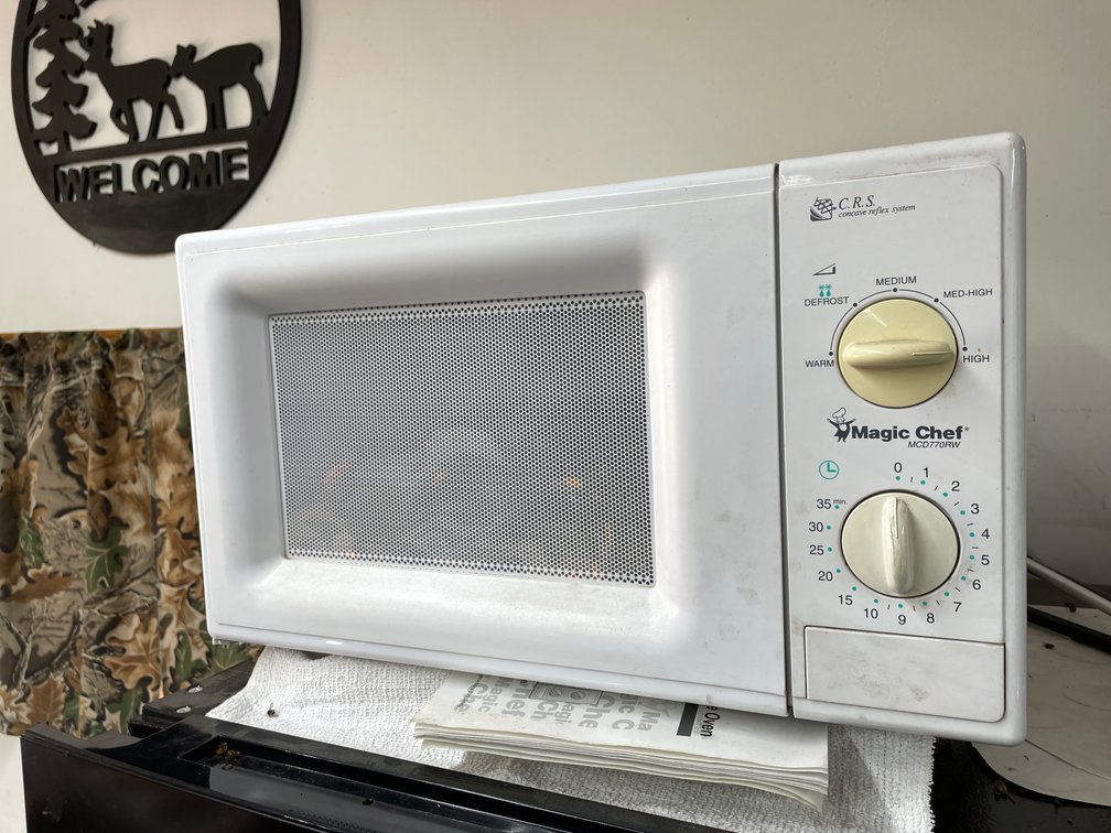 Magic Chef Microwave