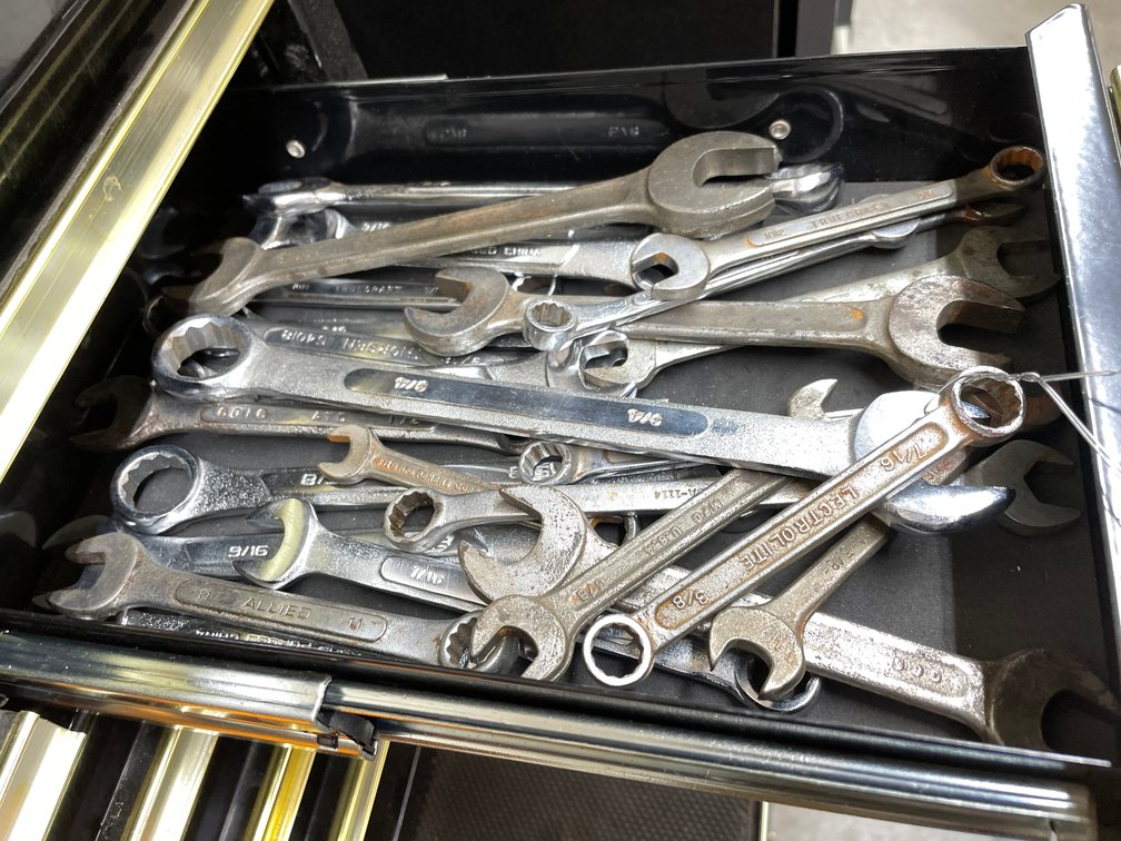 Combination Wrenches