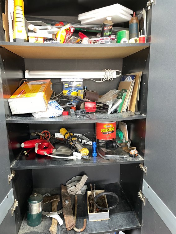 Misc. Shop Supplies