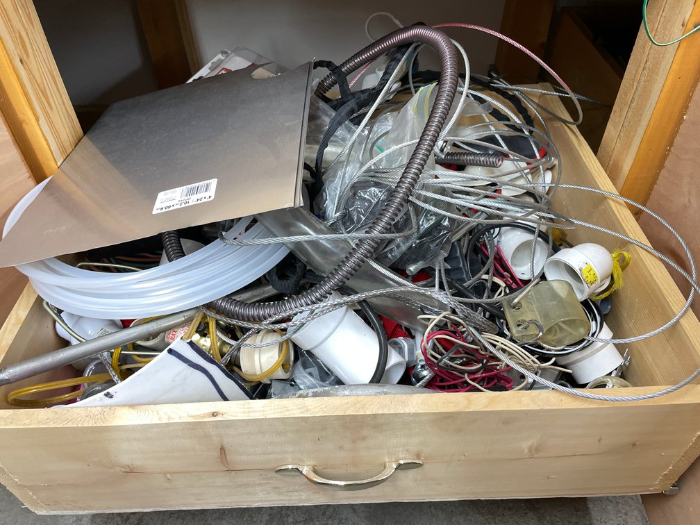 Misc. Home Repair Items