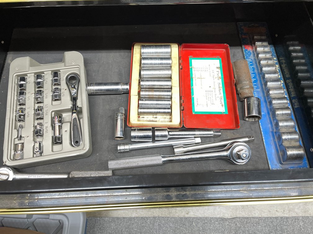 Sockets and Ratchet Wrenches
