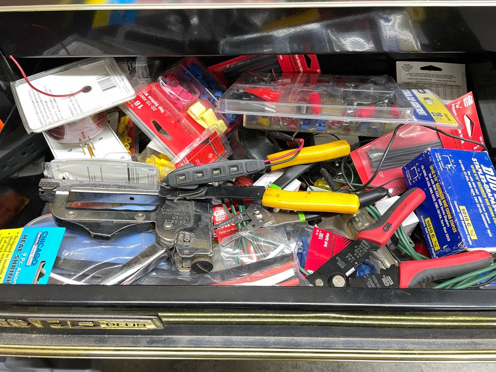 Electrical and Wiring Supplies