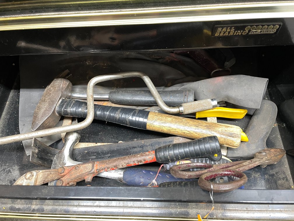 Assorted Hand Tools