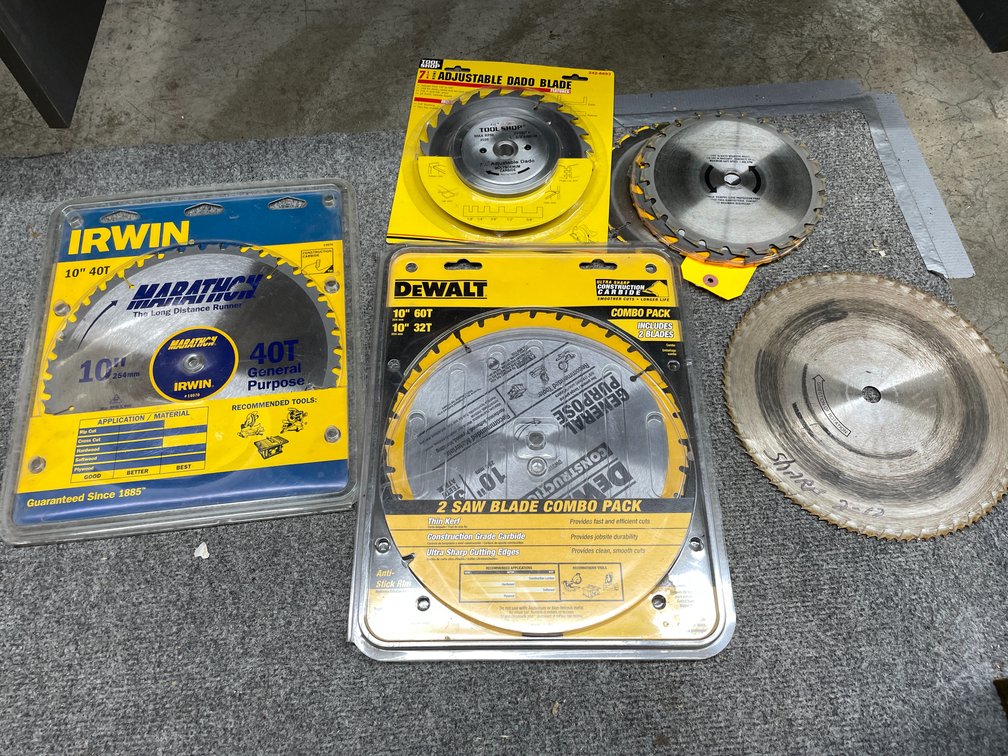 Circular Saw Blades
