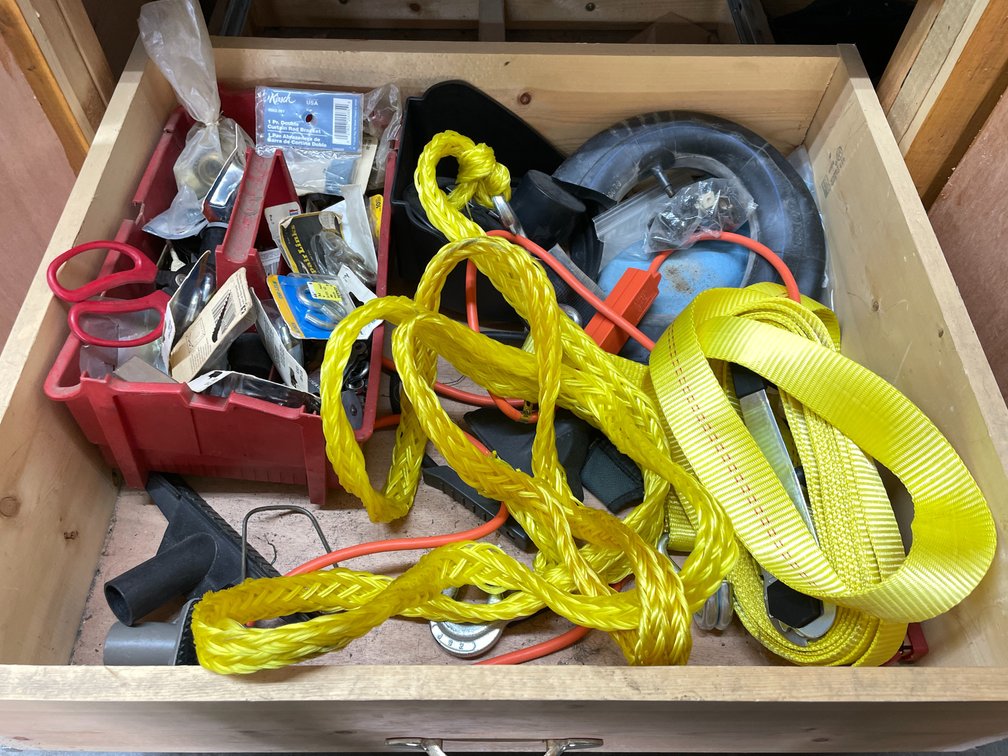 Shop Supplies