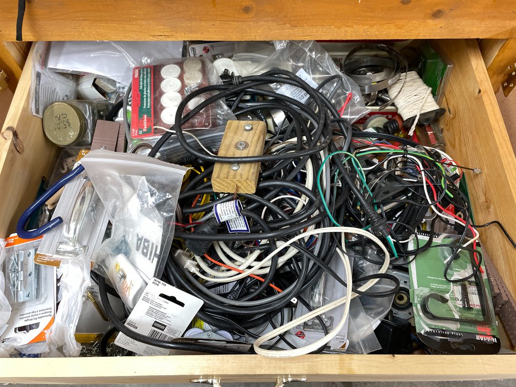 Misc. Home Repair Items