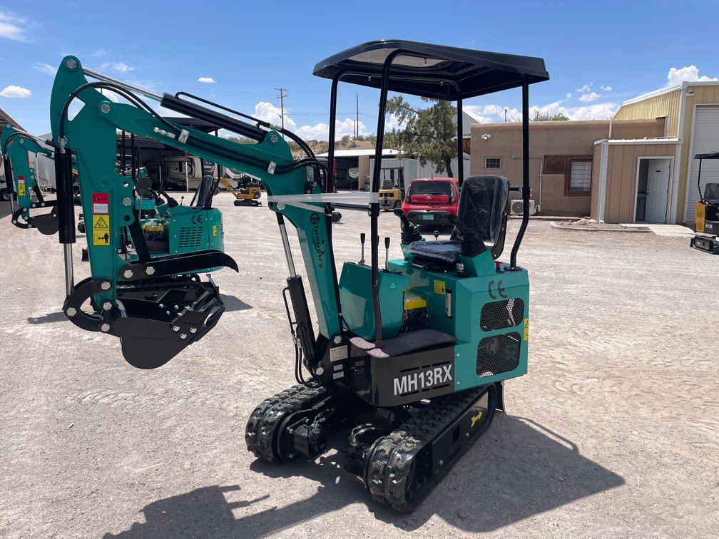 Unused CFG Mini Excavator