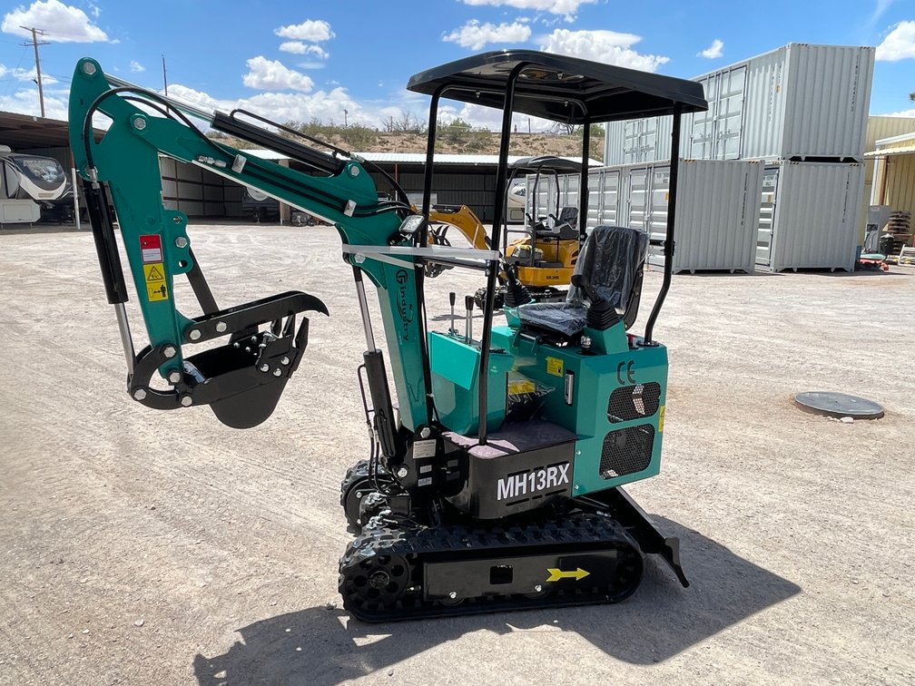 Unused CFG Mini Excavator