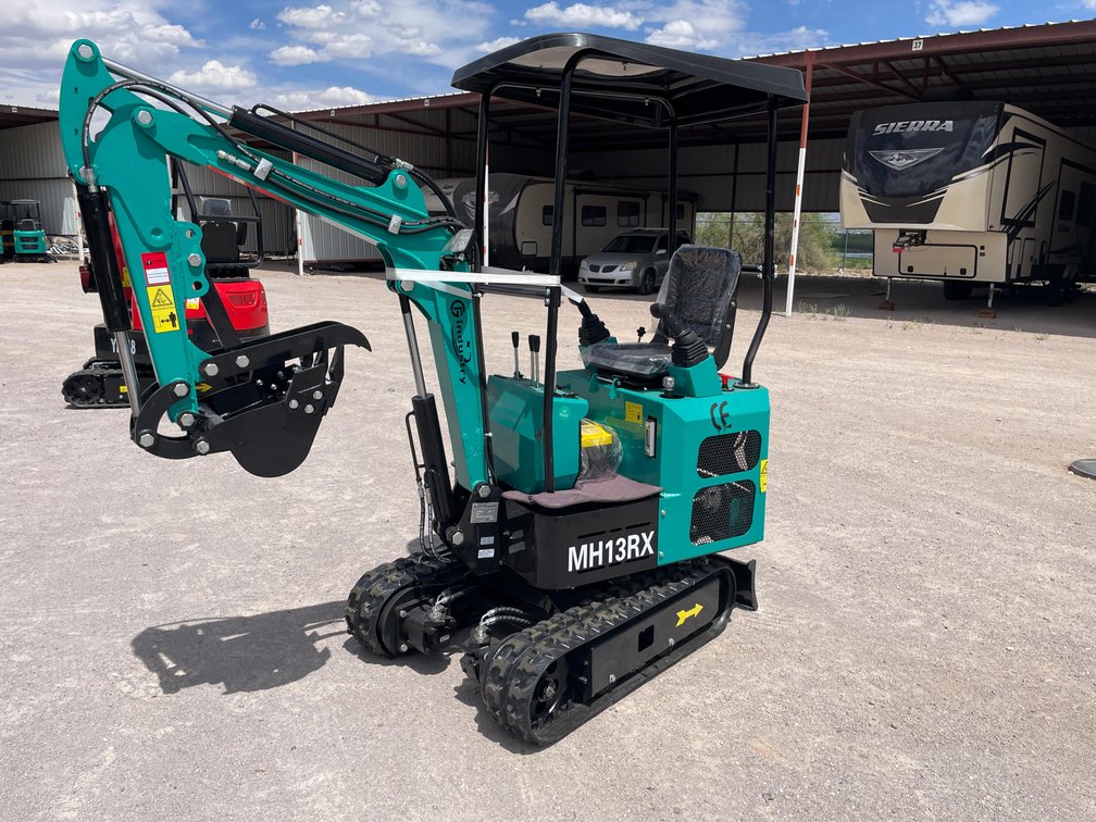 Unused CFG Mini Excavator