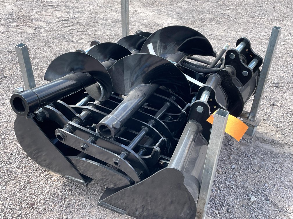 Unused 2026 Excavator Attachments