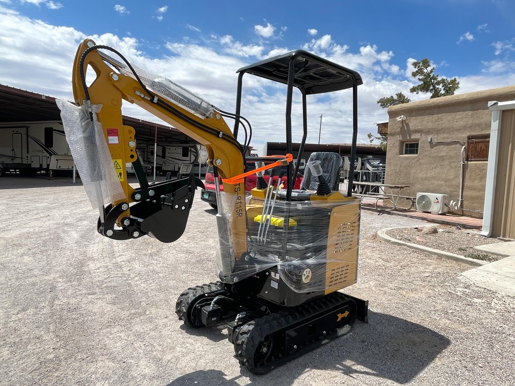 Unused 2026 Mini Excavator