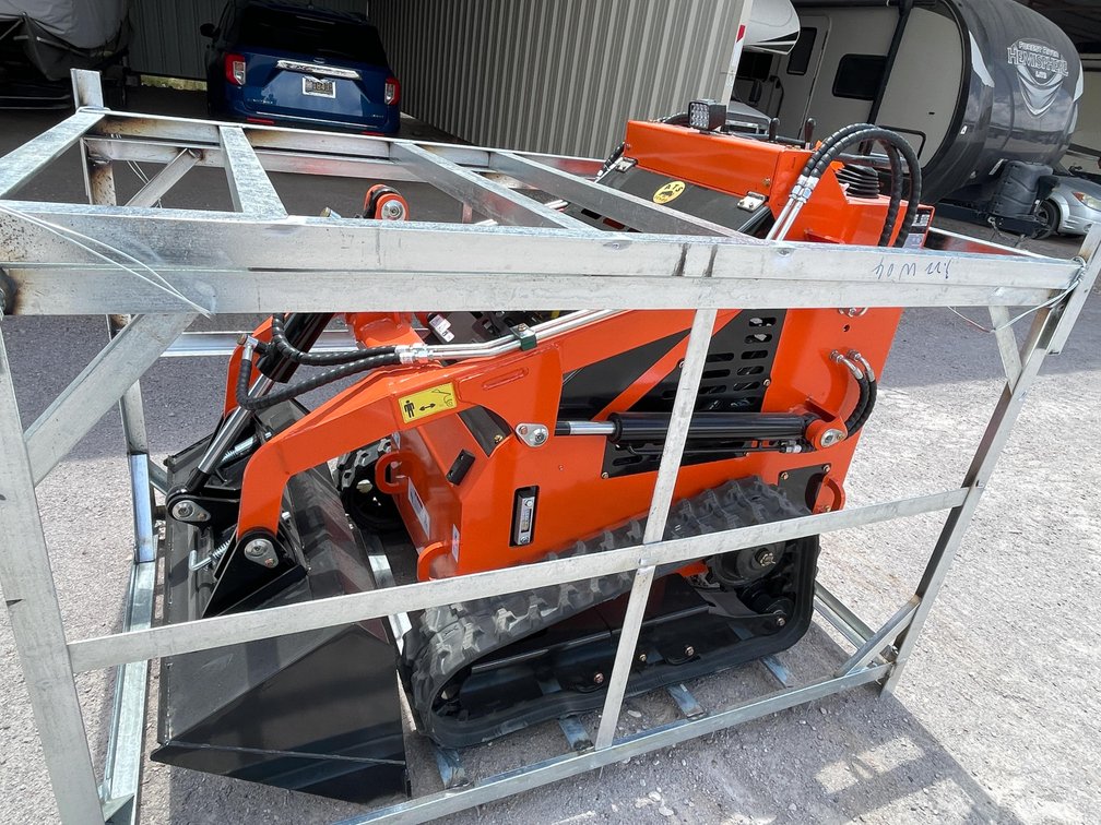 Unused 2026 Mini Skid Steer Loader