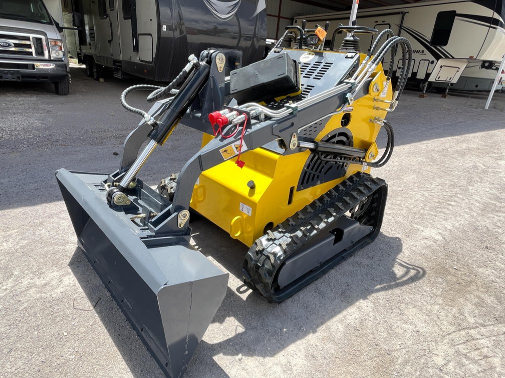 Unused 2026 Mini Skid Steer Loader