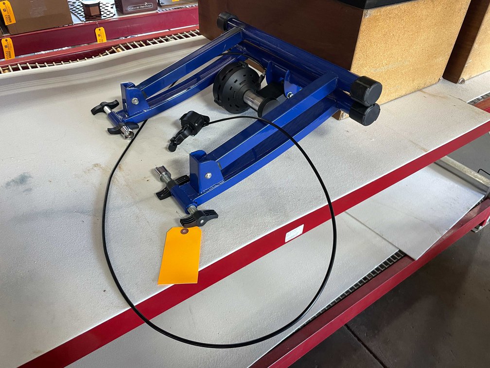 Bicycle Exerciser (T4)