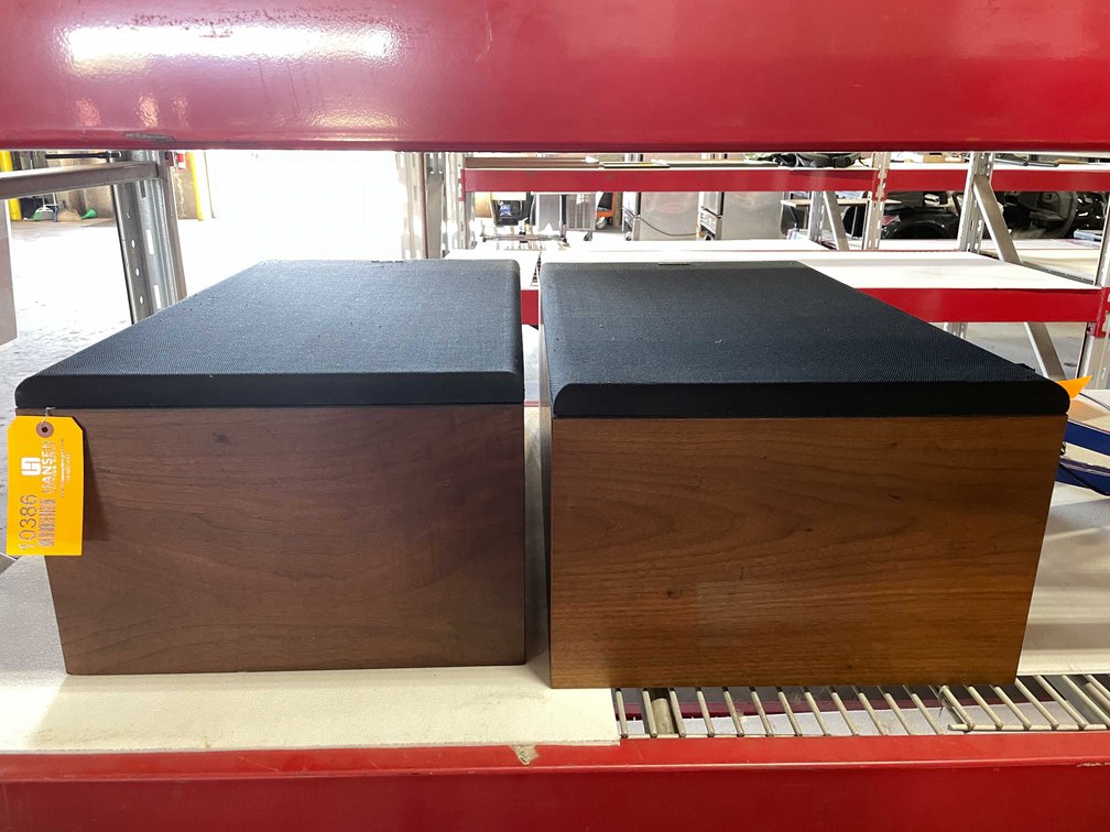 (2) Optimus Speakers (T4)